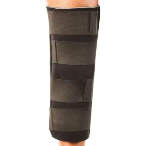 Breg Single Panel Knee Immobilizer - Reliable Support for Ligament Injuries and Recovery