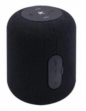 Gembird Spk-Bt-15-Bk Portable Speaker Mono Portable Speaker Black 5 W